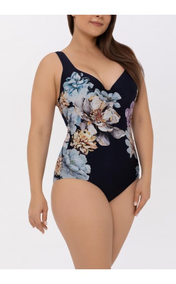 Сплошной купальник Marc Andre Midnight Bloom L2505-P-481 Сплошной купальник Marc Andre Midnight Bloom L2505-P-481