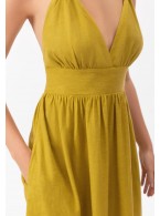 Платье Marc & Andre Shiny Linen BR26-02-LL