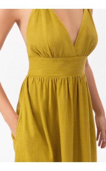 Платье Marc & Andre Shiny Linen BR26-02-LL