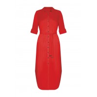 Платье-рубашка Marc Andre Viscose-dress LD23-05