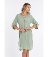 Туника (38% шелк) Marc Andre Silk Duet CU24-12