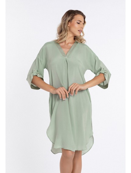 Туника (38% шелк) Marc Andre Silk Duet CU24-12