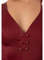 Сплошной купальник Marc & Andre Pure Form SP2602-331