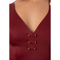 Сплошной купальник Marc & Andre Pure Form SP2602-331