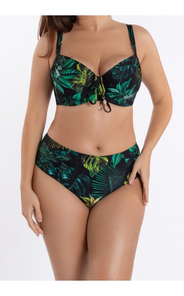 Плавки женские Marc Andre Night Jungle L2405-ZP-HRS