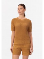 Джемпер с коротким рукавом Marc & Andre Poetic Dreams S26-00CS0308