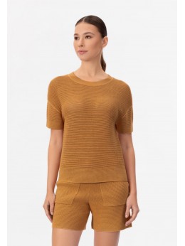 Джемпер с коротким рукавом Marc & Andre Poetic Dreams S26-00CS0308