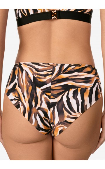 Плавки женские Marc Andre Eye of the Tiger L2601-Z-MTS