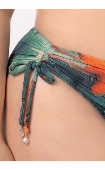Плавки женские Marc Andre Sea Swirls L2609-ZP-MBT