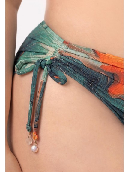 Плавки женские Marc Andre Sea Swirls L2609-ZP-MBT