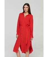 Платье-рубашка Marc Andre Viscose-dress LD23-05