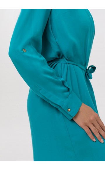Платье-рубашка Marc Andre Viscose-dress LD25-11