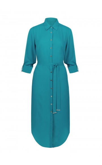 Платье-рубашка Marc Andre Viscose-dress LD25-11