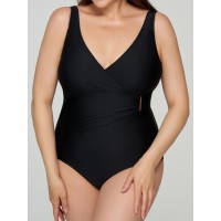 Сплошной купальник Marc Andre Solid Line L2328-P-421-N