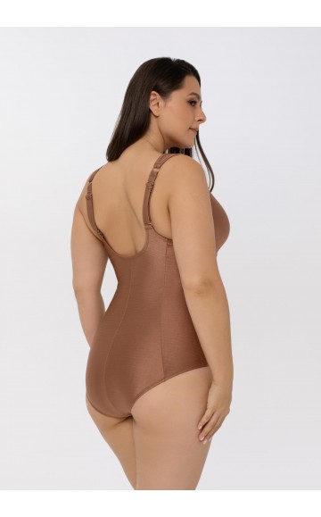 Сплошной купальник Marc Andre Soft Aesthetic L2502-YP-481