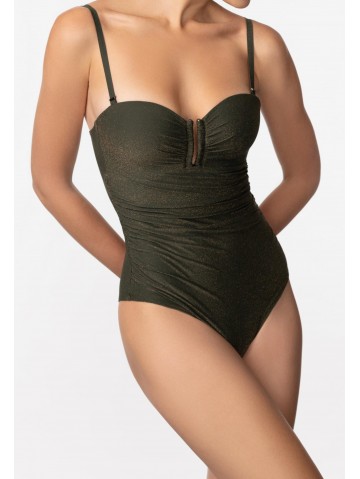 Сплошной купальник Marc & Andre Twilight L2612-981