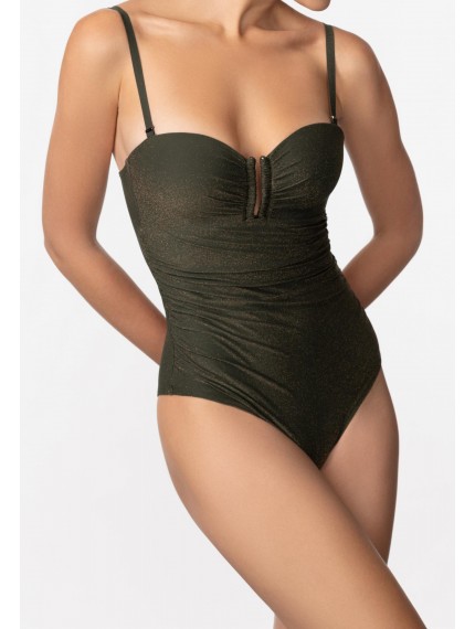 Сплошной купальник Marc & Andre Twilight L2612-981