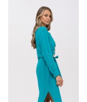 Платье-рубашка Marc Andre Viscose-dress LD25-11