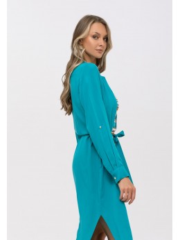 Платье-рубашка Marc Andre Viscose-dress LD25-11