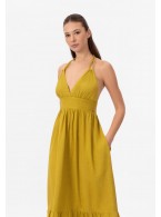 Платье Marc & Andre Shiny Linen BR26-02-LL