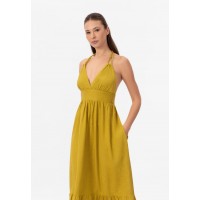 Платье Marc & Andre Shiny Linen BR26-02-LL