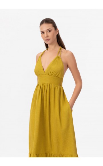 Платье Marc & Andre Shiny Linen BR26-02-LL