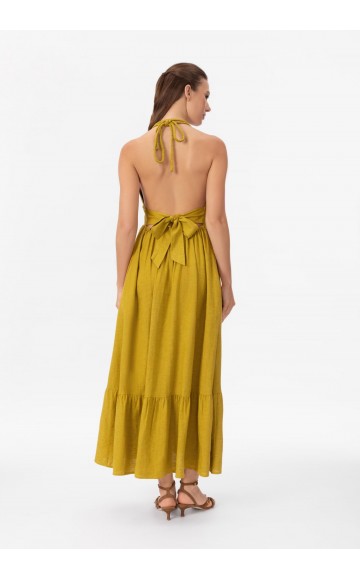 Платье Marc & Andre Shiny Linen BR26-02-LL