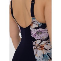 Сплошной купальник Marc Andre Midnight Bloom L2505-P-481