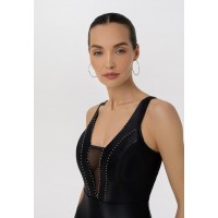 Сплошной купальник Marc Andre Black Couture L2513-211