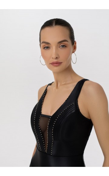 Сплошной купальник Marc Andre Black Couture L2513-211