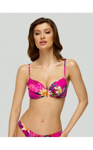 Верх купальника Marc Andre Tropical Utopia L2208-Y-672 Верх купальника Marc Andre Tropical Utopia L2208-Y-672