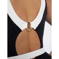 L2413-P-461 Сплошной купальник