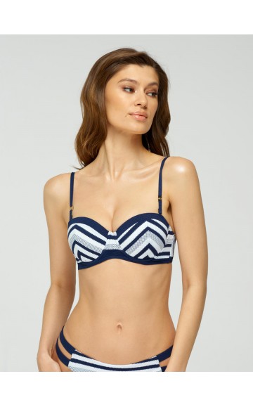 Верх купальника Marc Andre Striped Up L2216-Y-962