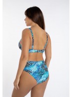 Плавки женские Marc Andre Ocean Heart L2424-Z-MBR