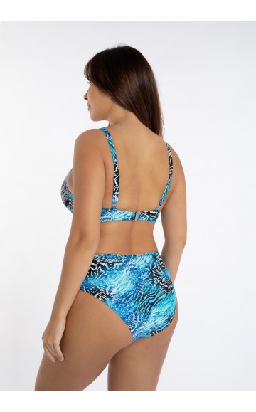 Плавки женские Marc Andre Ocean Heart L2424-Z-MBR