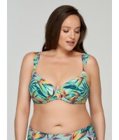 Верх купальника Marc Andre Fresh Tropics L2312-YP-442