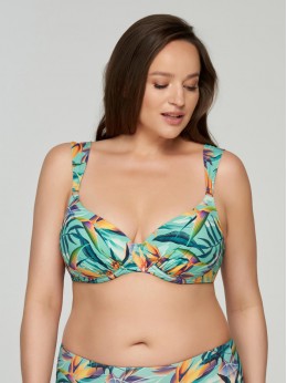 Верх купальника Marc Andre Fresh Tropics L2312-YP-442