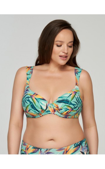 Верх купальника Marc Andre Fresh Tropics L2312-YP-442 Верх купальника Marc Andre Fresh Tropics L2312-YP-442