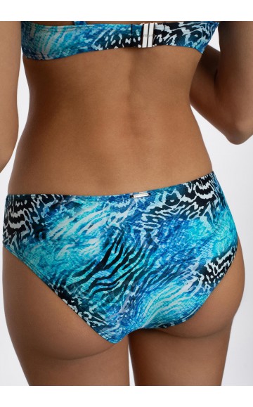 Плавки женские Marc Andre Ocean Heart L2424-Z-MBR