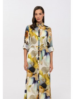 Платье-рубашка Marc Andre Symphonie LD25-05-2511