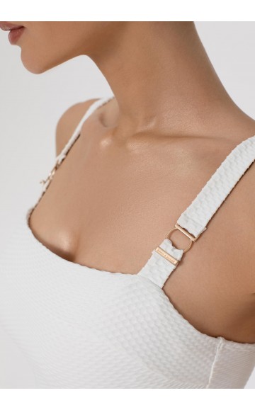 Сплошной купальник Marc Andre Pure Affection L2526-841