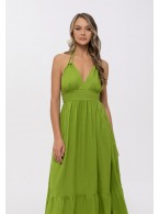 Платье Marc Andre Shiny Linen BR25-01-LL