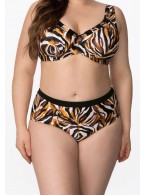 Плавки женские Marc Andre Eye of the Tiger L2601-ZP-HWB