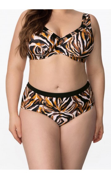 Плавки женские Marc Andre Eye of the Tiger L2601-ZP-HWB