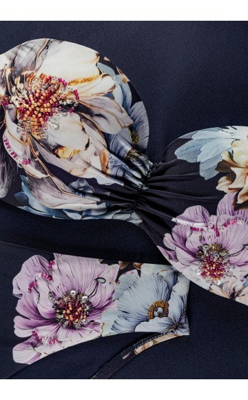 Верх купальника Marc Andre Midnight Bloom L2505-Y-962
