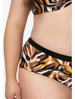 Плавки женские Marc Andre Eye of the Tiger L2601-ZP-HWB