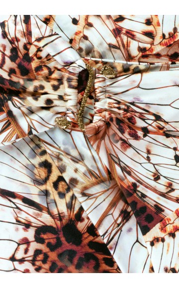 Сплошной купальник Marc Andre Stay Wild L2518-381