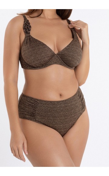 Плавки женские Marc Andre Cinnamon L2414-ZP-HRS