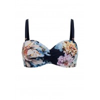 Верх купальника Marc Andre Midnight Bloom L2505-Y-962