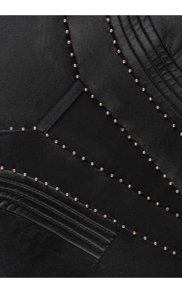 Сплошной купальник Marc Andre Black Couture L2513-211